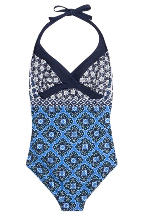 SUNSHINE REVERSIBLE SWIMSUIT NAVY 3