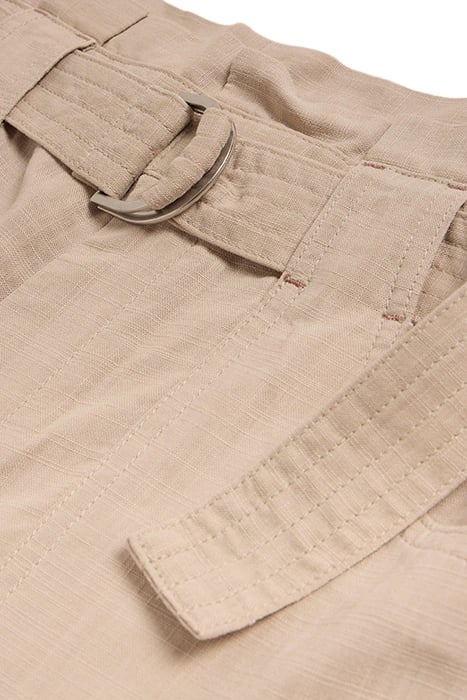 TEAKIE TENCEL LINEN TROUSER LIGHT NATURAL 4