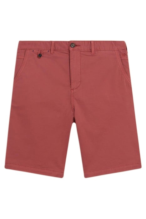 SUTTON CHINO SHORT DEEP PINK 1