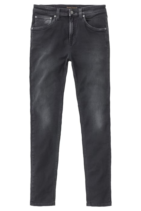 HIGHTOP TILDE CONCRETE BLACK 1