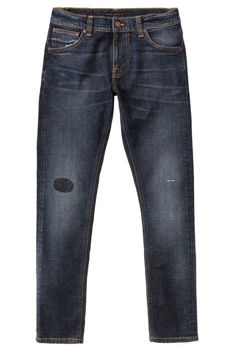 TIGHT TERRY MENDED WORN 1