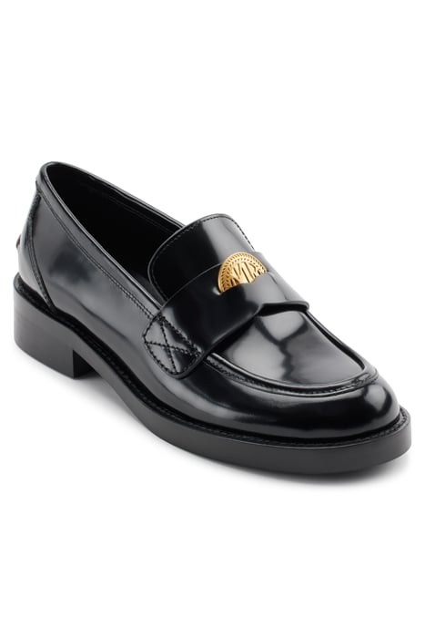 PENNY - LOAFER BLACK 2