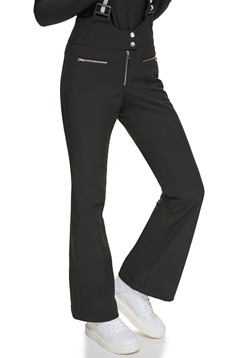 SKI OVERALL W/ POCKE BLACK 5