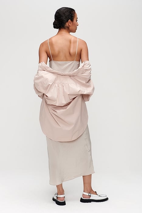 ROME SLIPDRESS CHALK 6