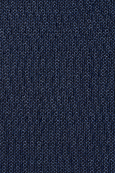 BLUE BIRD'S EYE TAILORED FIT SIENNA BLAZER 4