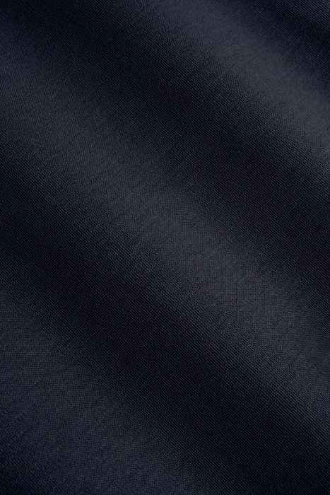 NAVY HENLEY T-SHIRT 7