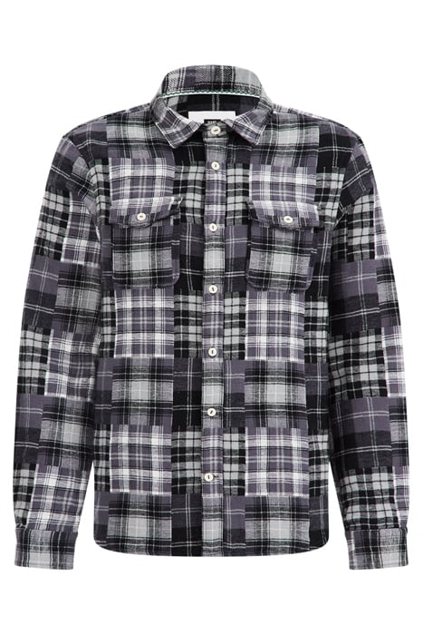 SHIRT GREYISH BLUE 4