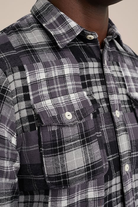 SHIRT GREYISH BLUE 5