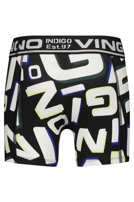 3-PACK MIX FIERY RED 6