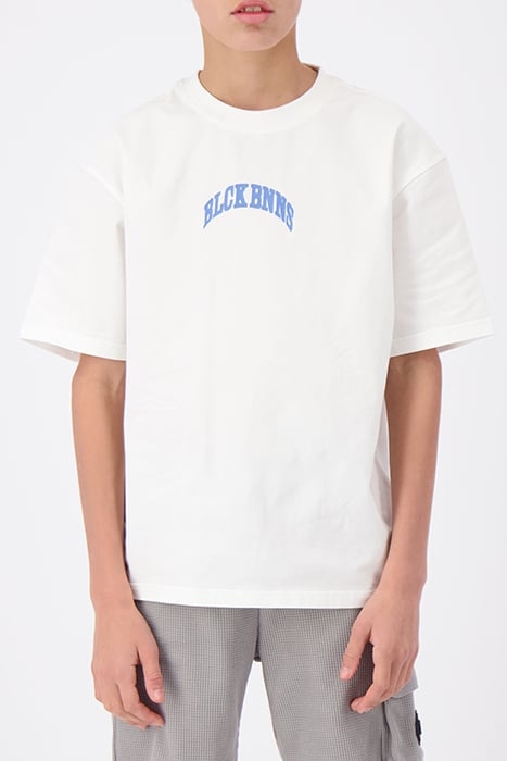JR. TRANSFORM TEE OFF WHITE 1
