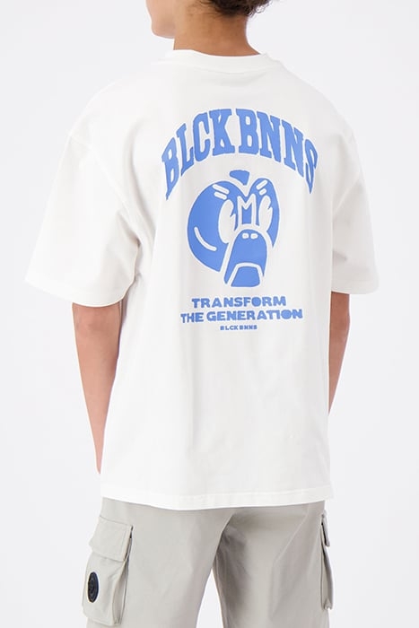 JR. TRANSFORM TEE OFF WHITE 2