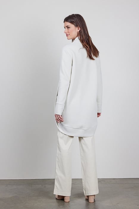 LOOSE VEST GLORY LIGHT SILVER 2