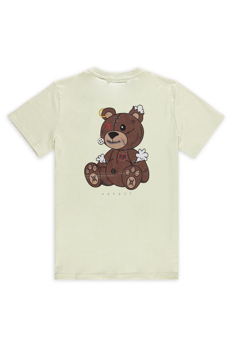 TEDDY TEE AQUA 2