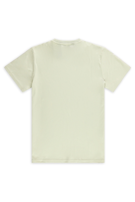 LUXURY TEE AQUA 2