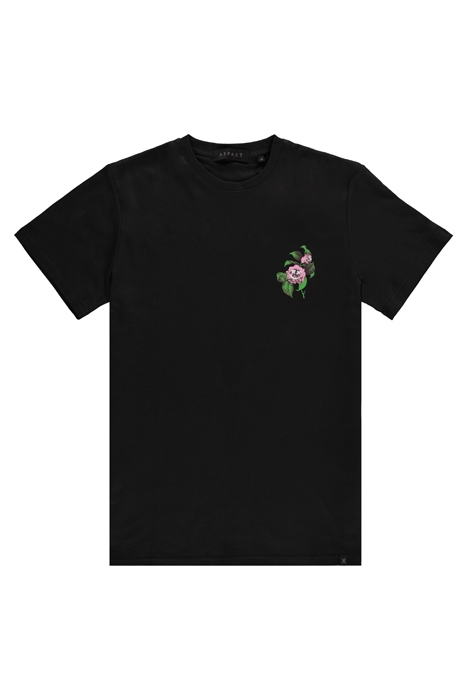 HIGH ON LIFE TEE BLACK 1