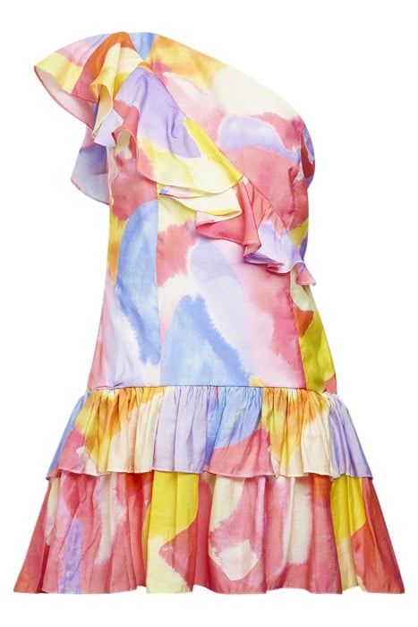 ISADORA FARON ONE SHDR DRESS MISC. 4