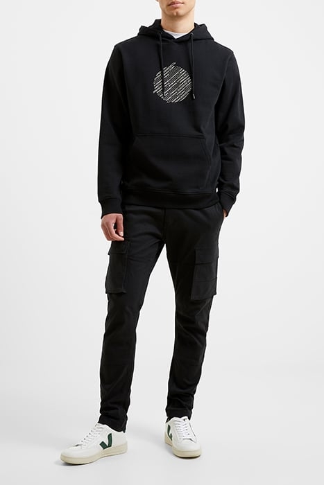 EVERFORTH HOODY BLACK 4
