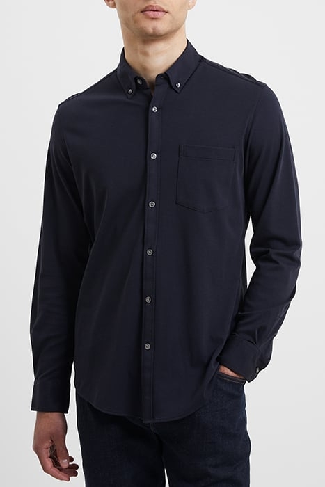 PREM JERSEY LS BLUE 1