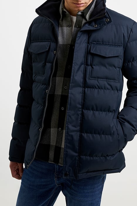 2 POCKET ROW FUNNEL BLUE 4