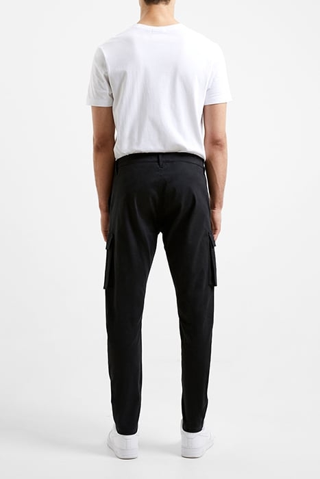 TWILL CARGO BLACK 3