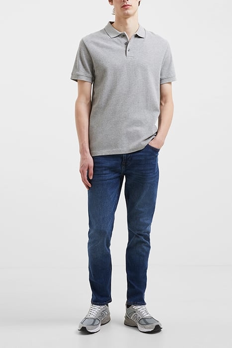 POPCORN POLO BLACK 2