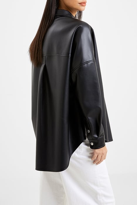 CROLENDA PU POPOVER BLACK 4