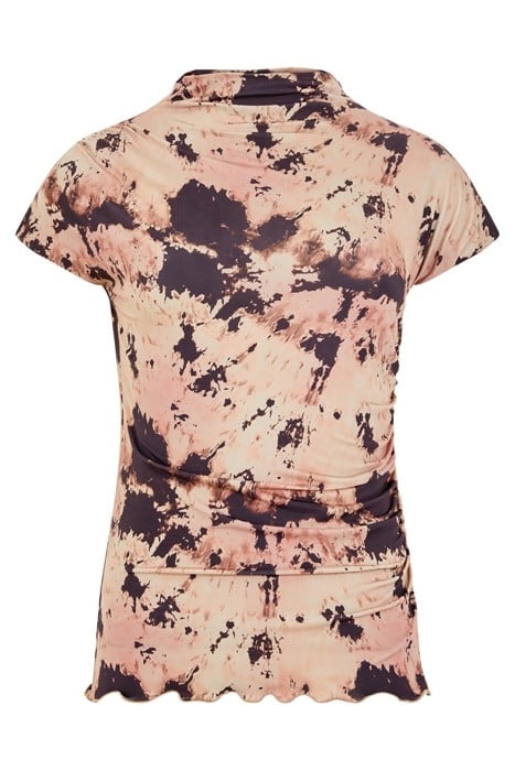 RIYA AVA TOP BROWN 3