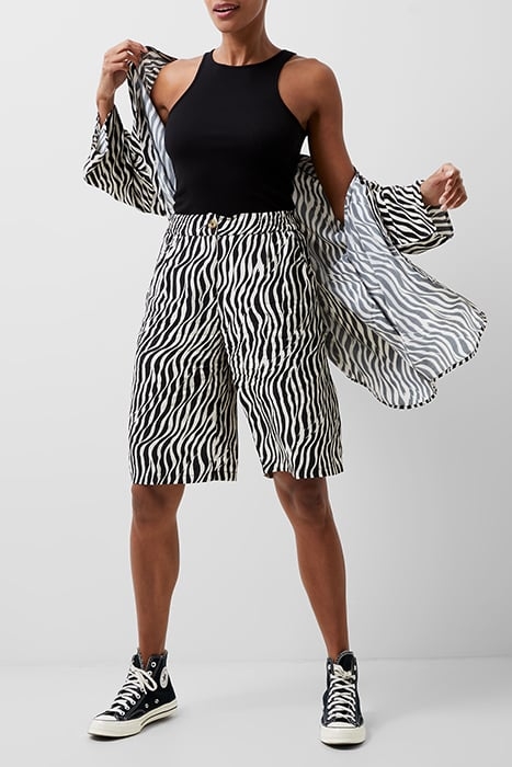 SEINE DELPHINE SHORTS BLACK 8