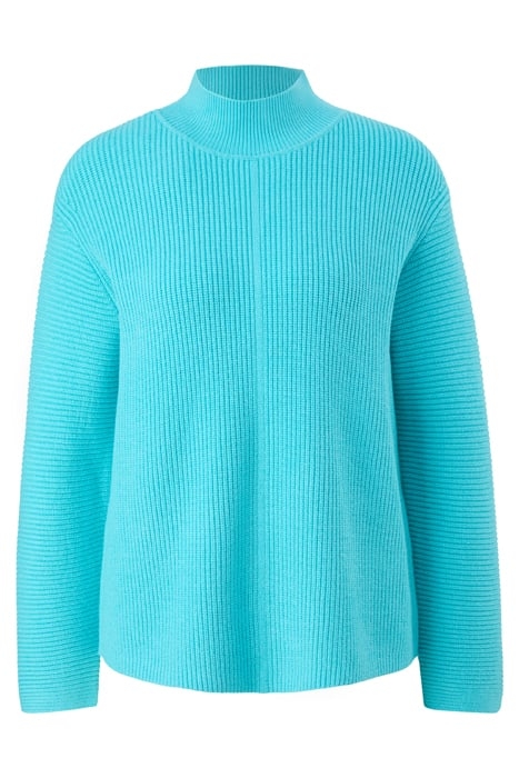 COMMA PULLOVER BLUE AQUA 4