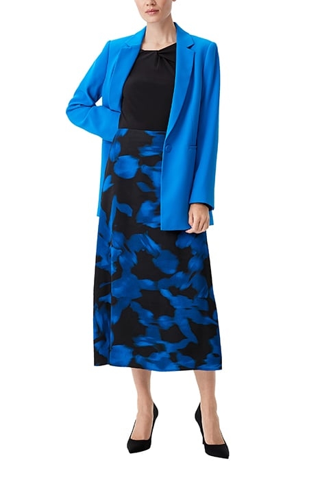 COMMA T-SHIRTS BLACK 4