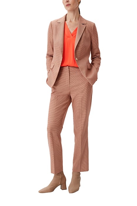 COMMA BLOUSES ORANGE 4