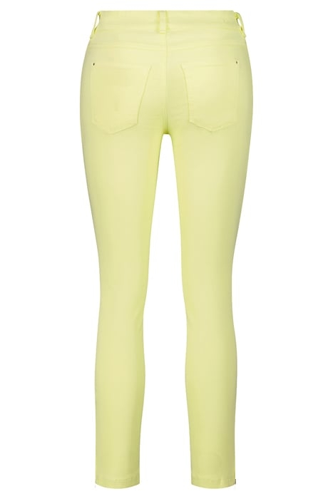 VICKY801-80801 PASTEL YELLOW 2