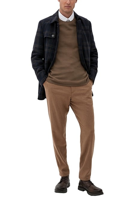 S.OLIVER JACKETS OUTDOOR MARINE BLUE 3