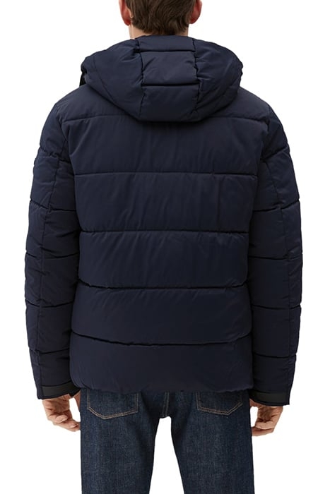 S.OLIVER JACKETS OUTDOOR MARINE BLUE 2