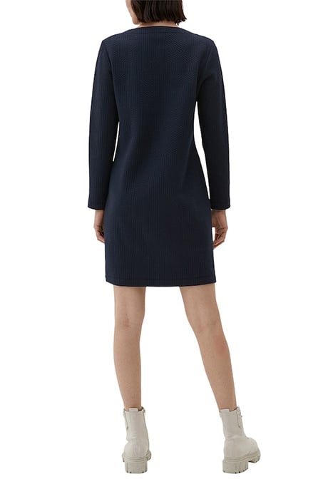 S.OLIVER DRESSES MARINE BLUE 2