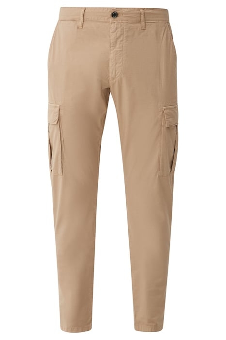 S.OLIVER PANTS BROWN 4