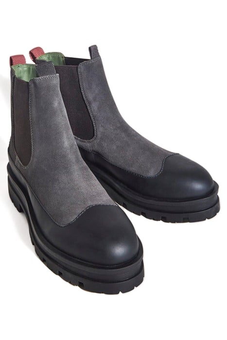 PUDDLE CHEEA BOOT GREY 2