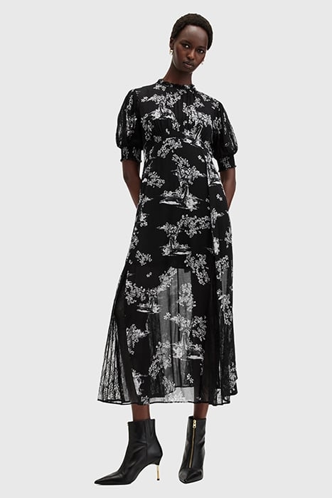 LAVERNA DRESS MARIA BLACK 4