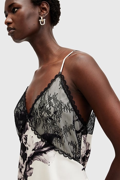 IMMY TOP MONICA ECRU WHITE 8