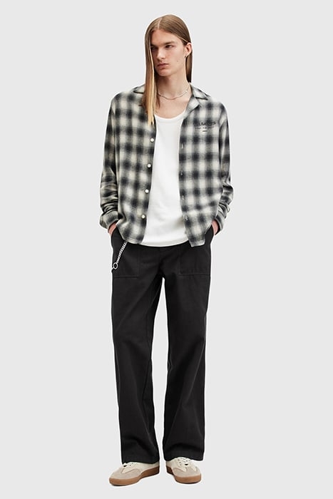 CREEK TROUSER KOTO BLACK 3