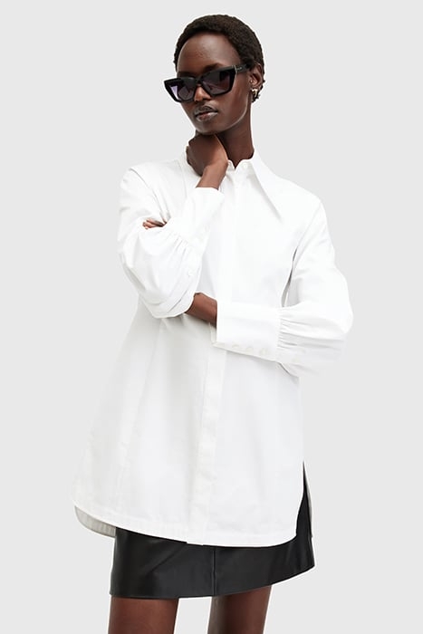 MOIRA SHIRT WHITE 1