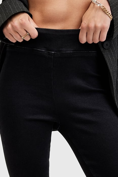 DANI SIZEME BOOTCUT BLACK 8