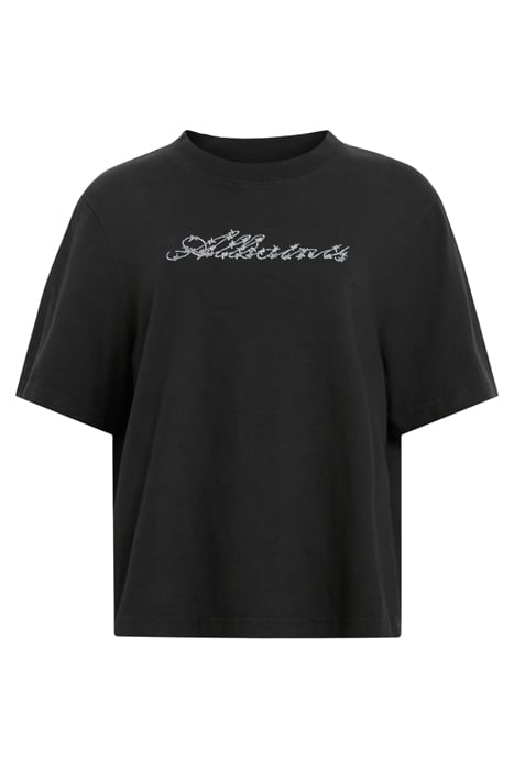 UNITY LISA TEE BLACK 4