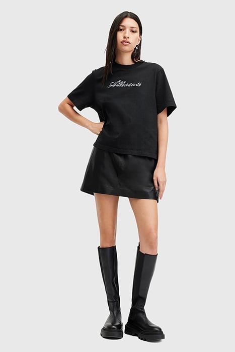 UNITY LISA TEE BLACK 3