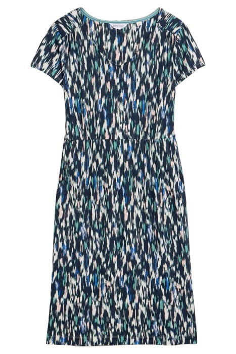 TALLIE ECO VERO JERSEY DRE NAVY 2