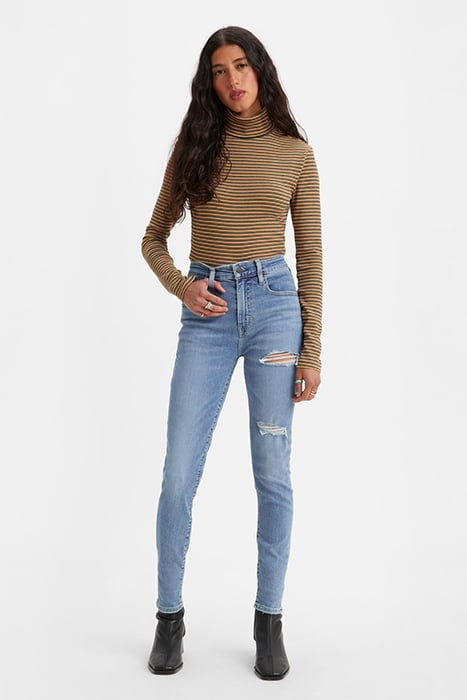 721 SKINNY JEANS BLUE 1