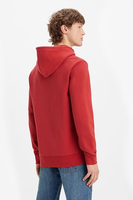THE HOODIE RED 2