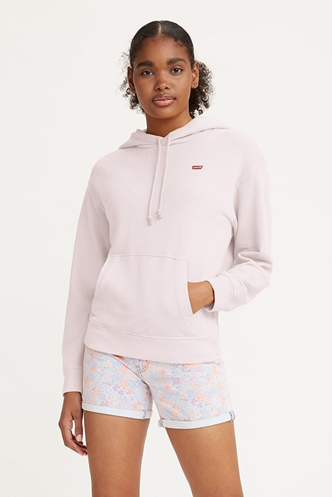 STANDARD HOODIE PINK 1