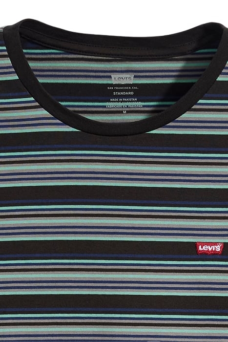 SS PRINTED T-SHIRT MULTICOLOUR 6