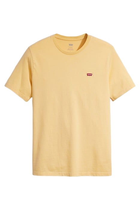 SS BASIC T-SHIRT BEIGE 3